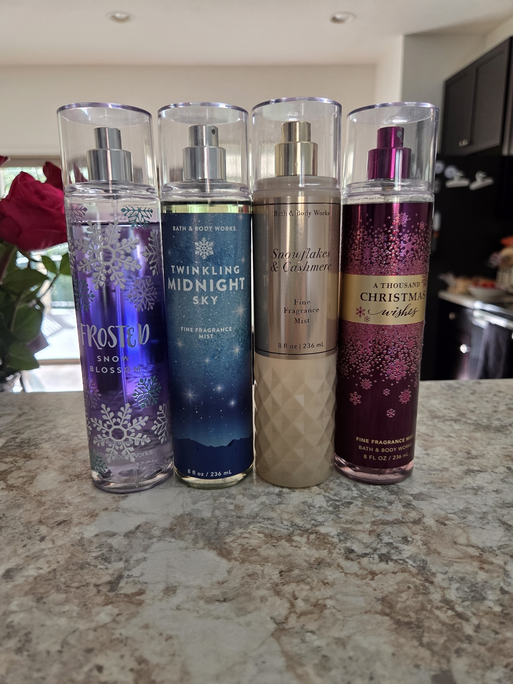 Bath & Body Works Winter Bundle